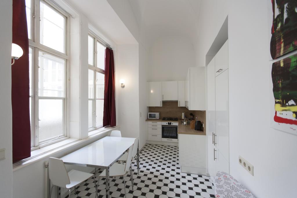 Heart Of Vienna Luxury Residence Exterior foto
